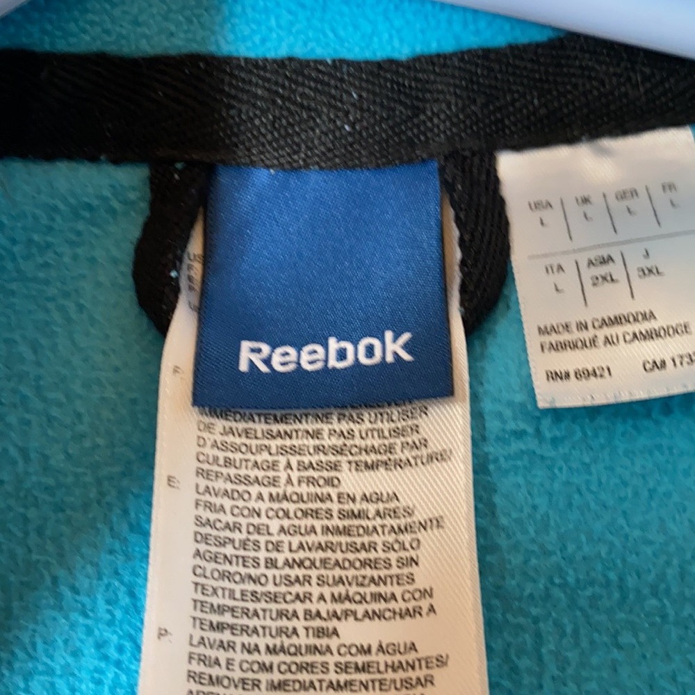 Reebok jacket - Picture 8 of 8
